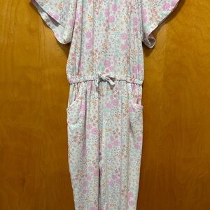Milkberry 18m bamboo romper